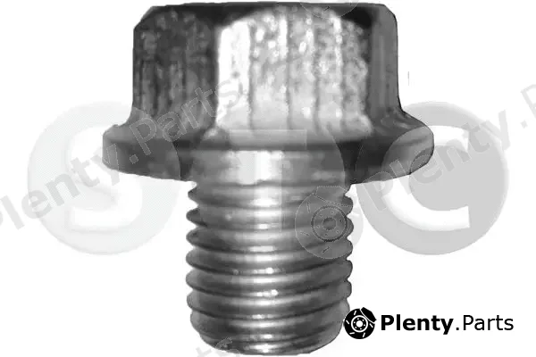 STC T404367 — Screw Plug, oil sump