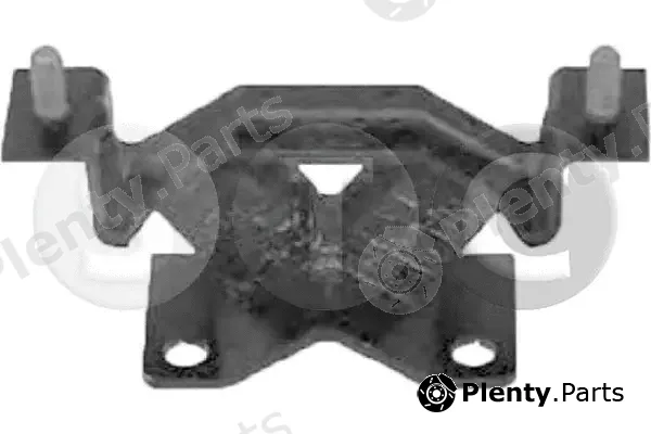 STC T458773 — Mounting, engine