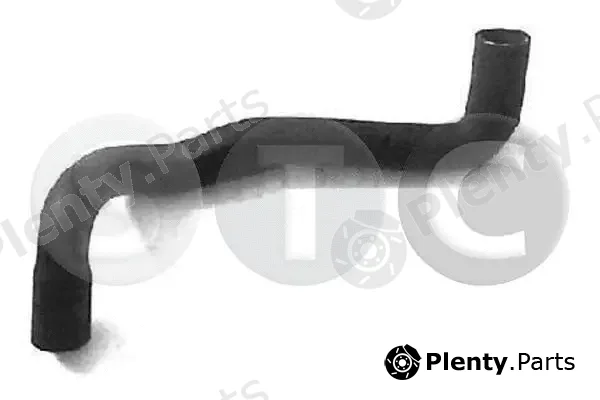 STC T408383 — Radiator Hose