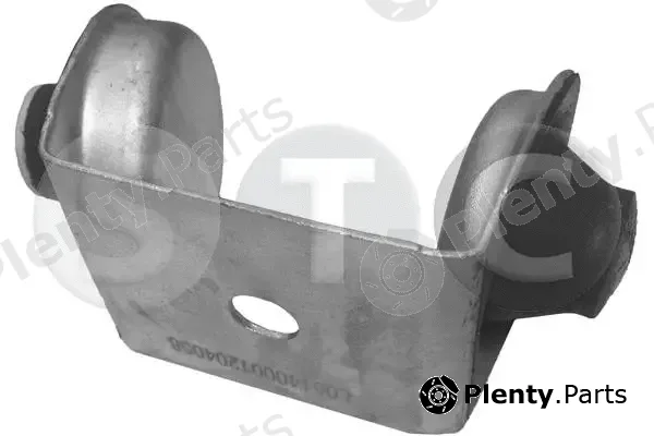 STC T404058 — Mounting, engine