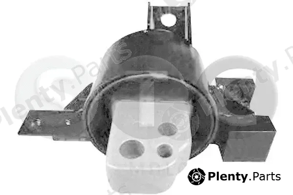 STC T412354 — Mounting, engine