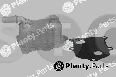 STC T438981 — Oil Cooler, engine oil