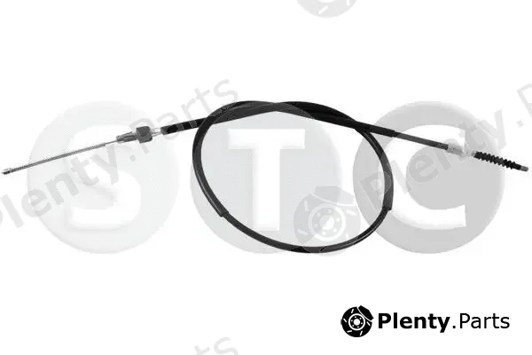 STC T482013 — Cable Pull, parking brake