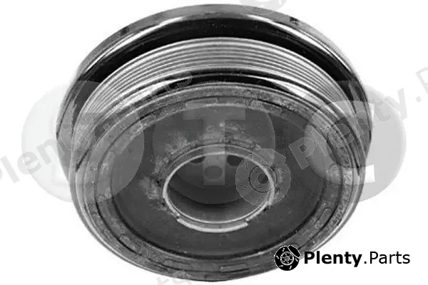 STC T406205 — Belt Pulley, crankshaft