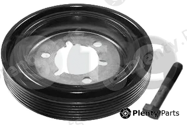 STC T414569 — Belt Pulley Set, crankshaft