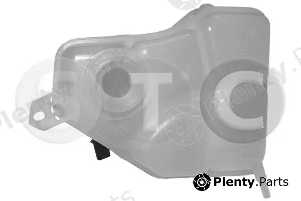 STC T403804 — Expansion Tank, coolant