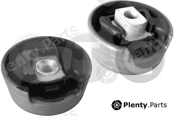 STC T458768 — Mounting, engine