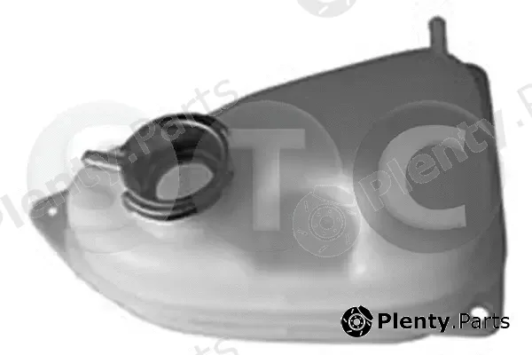 STC T445039 — Expansion Tank, coolant