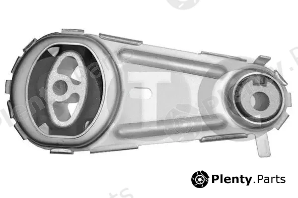 STC T458581 — Mounting, engine