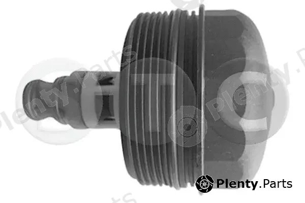 STC T442089 — Cap, oil filter housing