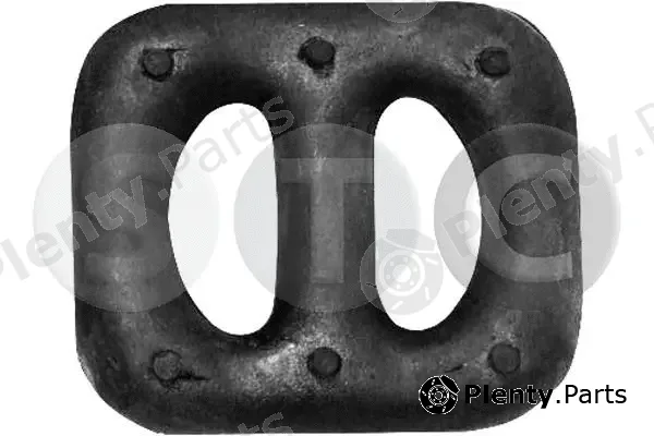 STC T400059 — Rubber Buffer, muffler