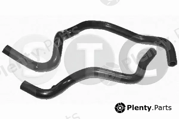 STC T408943 — Hose, heat exchanger (heating)