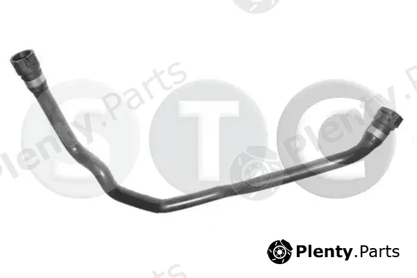 STC T498597 — Radiator Hose