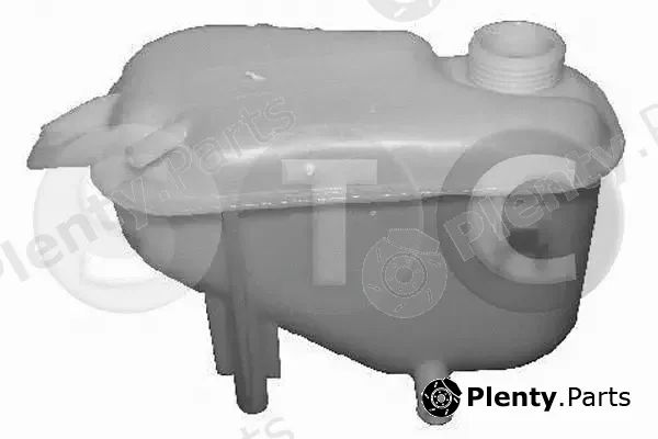 STC T403857 — Expansion Tank, coolant