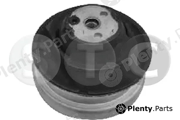 STC T456976 — Mounting, engine