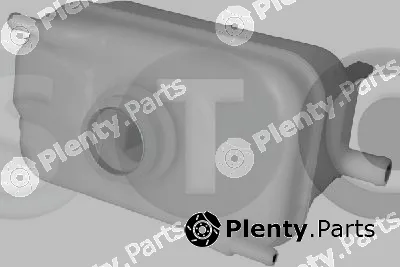 STC T431861 — Expansion Tank, coolant