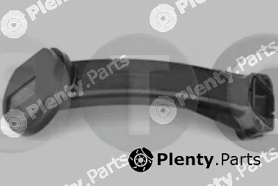 STC T447858 — Suction Pipe, oil pump