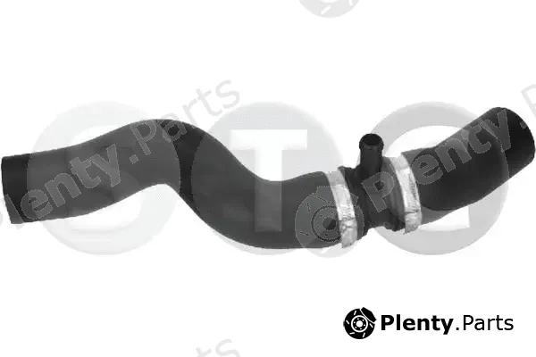 STC T494549 — Radiator Hose