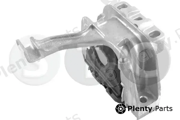 STC T423242 — Mounting, engine