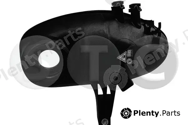 STC T403295 — Expansion Tank, coolant