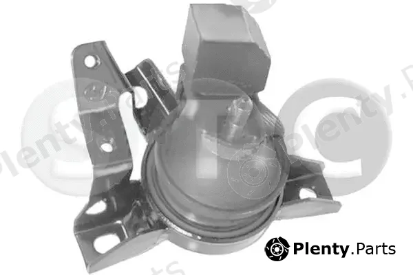 STC T412528 — Mounting, engine