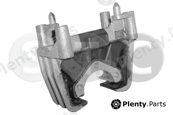 STC T404391 — Mounting, engine