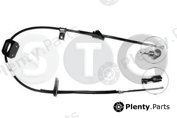 STC T482604 — Accelerator Cable
