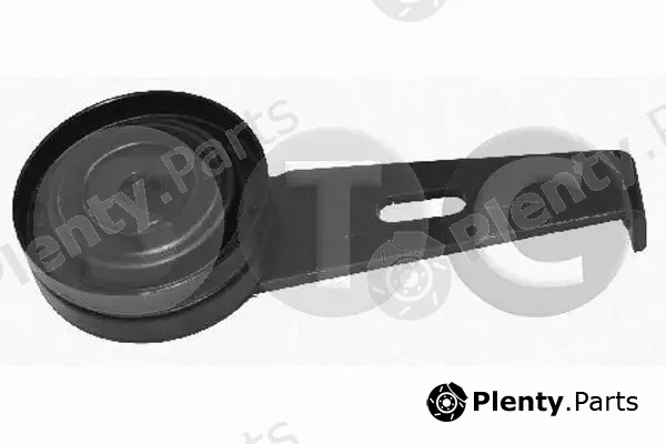 STC T404609 — Tensioner Pulley, V-ribbed belt