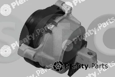 STC T454333 — Mounting, engine