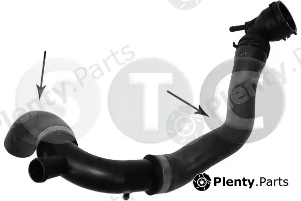 STC T498066 — Radiator Hose