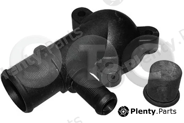 STC T403550 — Coolant Flange