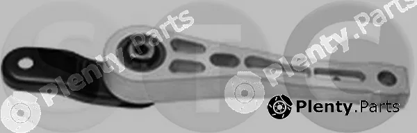 STC T407182 — Mounting, engine