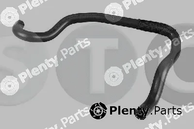 STC T478126 — Intake Hose, air filter