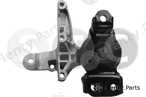 STC T457072 — Mounting, engine