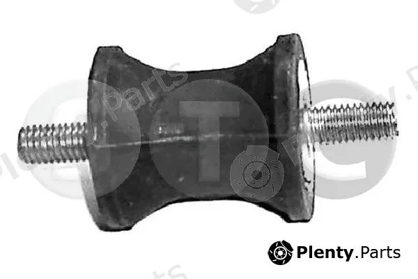STC T400126 — Rubber Buffer, muffler