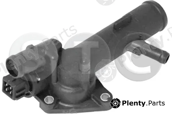 STC T494537 — Coolant Flange