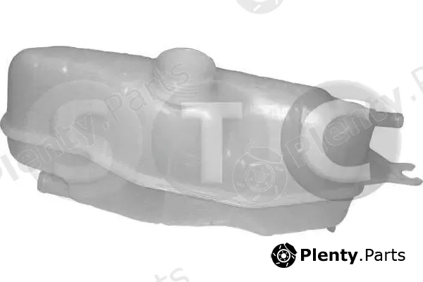 STC T403746 — Expansion Tank, coolant