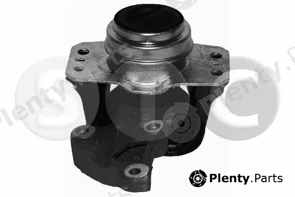 STC T404433 — Mounting, engine
