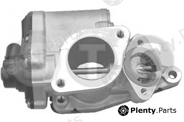 STC T493081 — EGR valve, exhaust control