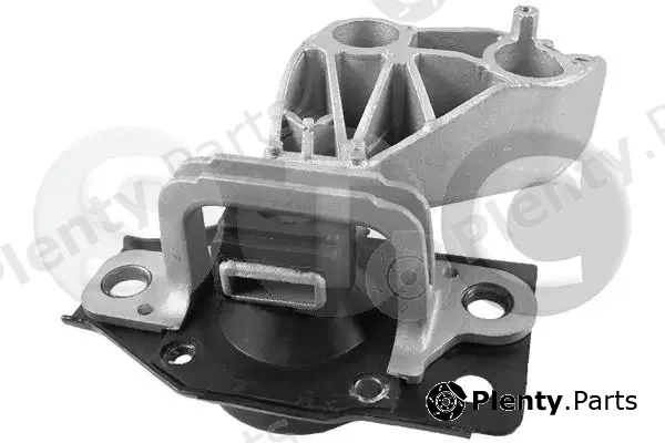STC T406136 — Mounting, engine