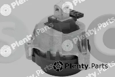 STC T448025 — Mounting, engine