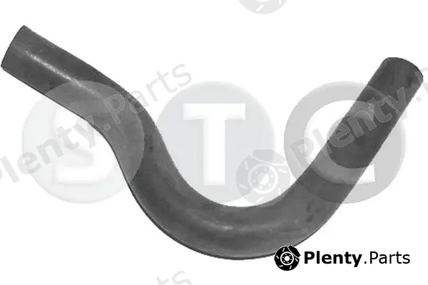 STC T407662 — Hose, heat exchanger (heating)