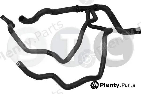 STC T498207 — Radiator Hose