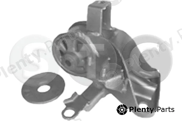 STC T454035 — Mounting, engine