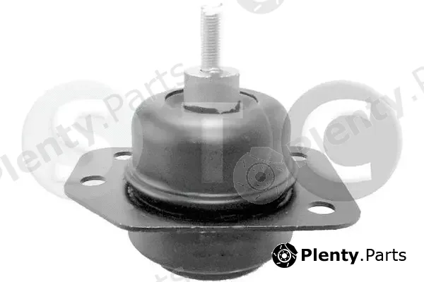 STC T412406 — Mounting, engine