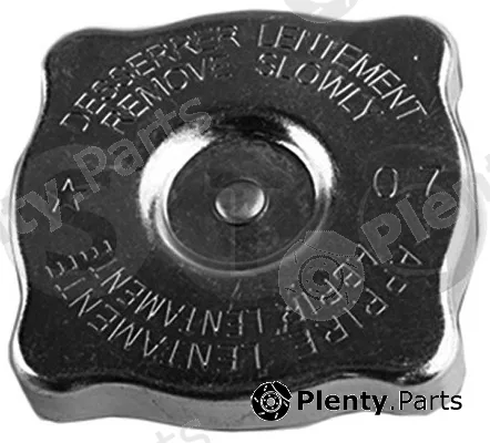 STC T403278 — Cap, radiator