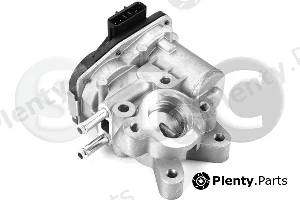 STC T493074 — EGR valve, exhaust control