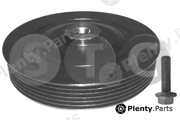 STC T412849 — Belt Pulley Set, crankshaft