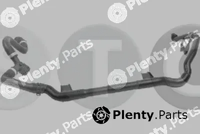 STC T494632 — Coolant Pipe