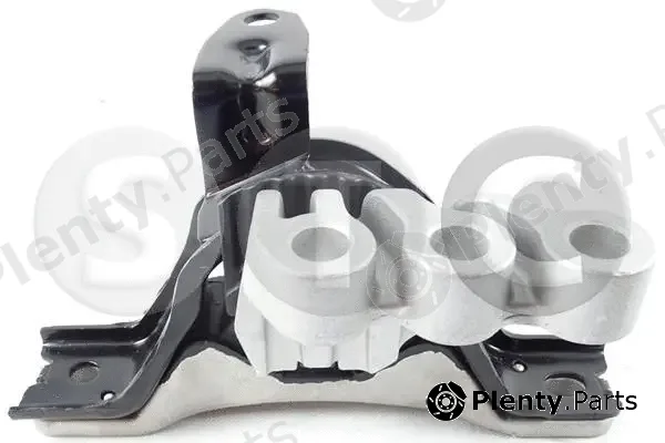 STC T458596 — Mounting, engine